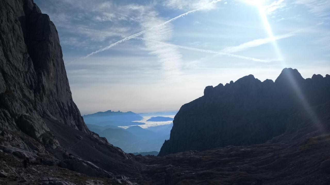 Appartmenthaus Hochkoenig Mühlbach am Hochkönig エクステリア 写真