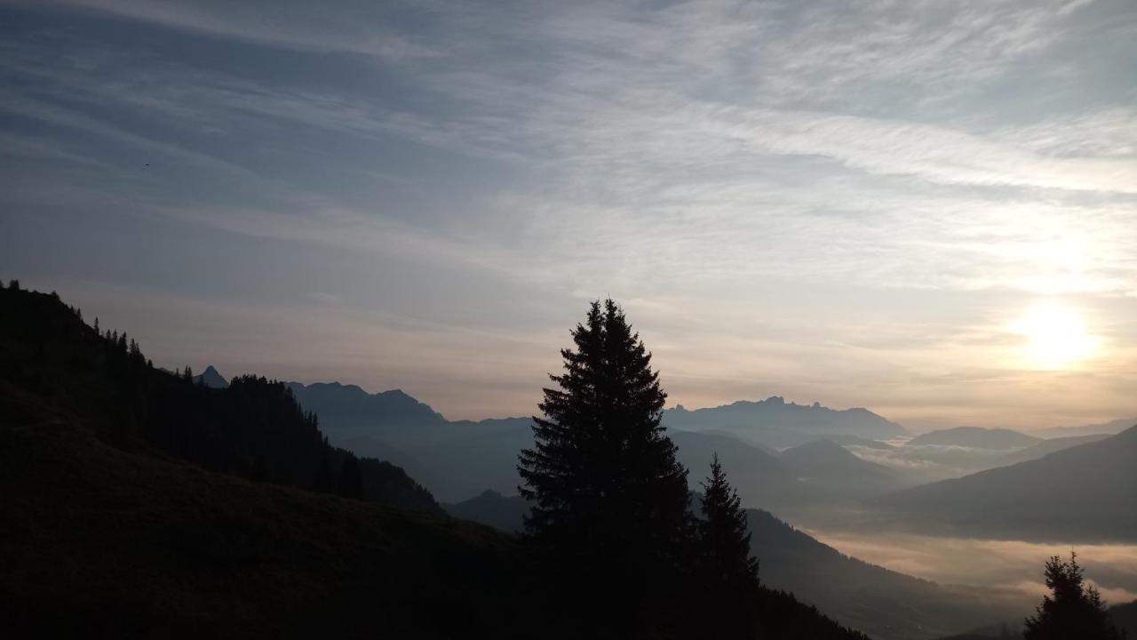 Appartmenthaus Hochkoenig Mühlbach am Hochkönig エクステリア 写真