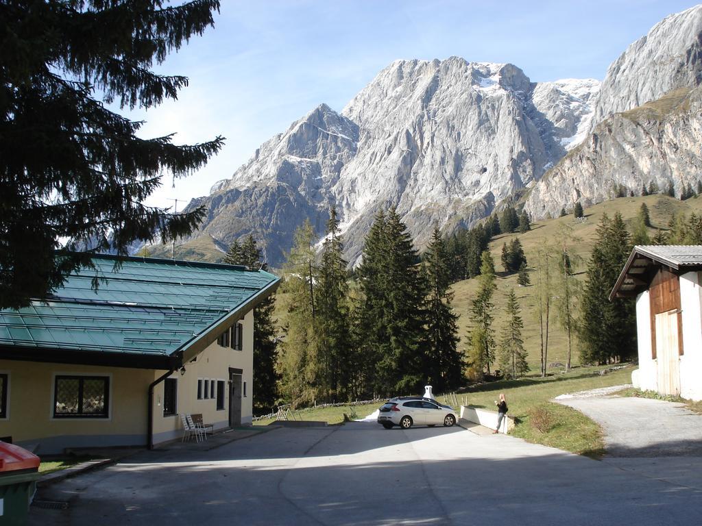 Appartmenthaus Hochkoenig Mühlbach am Hochkönig エクステリア 写真