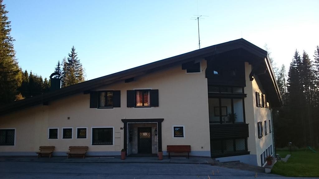 Appartmenthaus Hochkoenig Mühlbach am Hochkönig エクステリア 写真