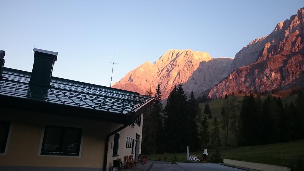 Appartmenthaus Hochkoenig Mühlbach am Hochkönig エクステリア 写真