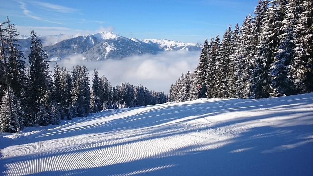 Appartmenthaus Hochkoenig Mühlbach am Hochkönig エクステリア 写真