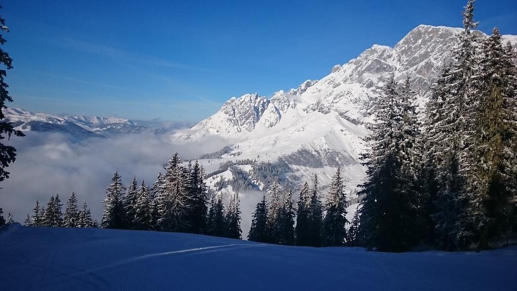 Appartmenthaus Hochkoenig Mühlbach am Hochkönig エクステリア 写真