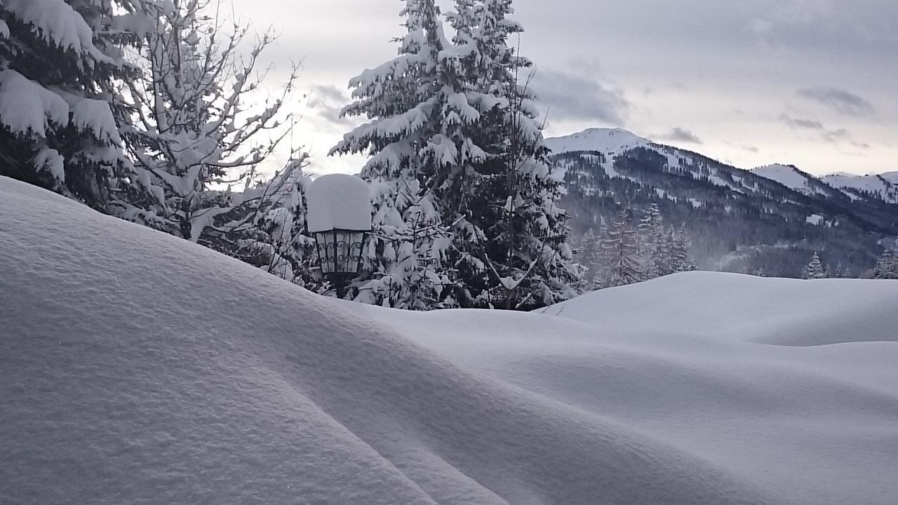 Appartmenthaus Hochkoenig Mühlbach am Hochkönig エクステリア 写真