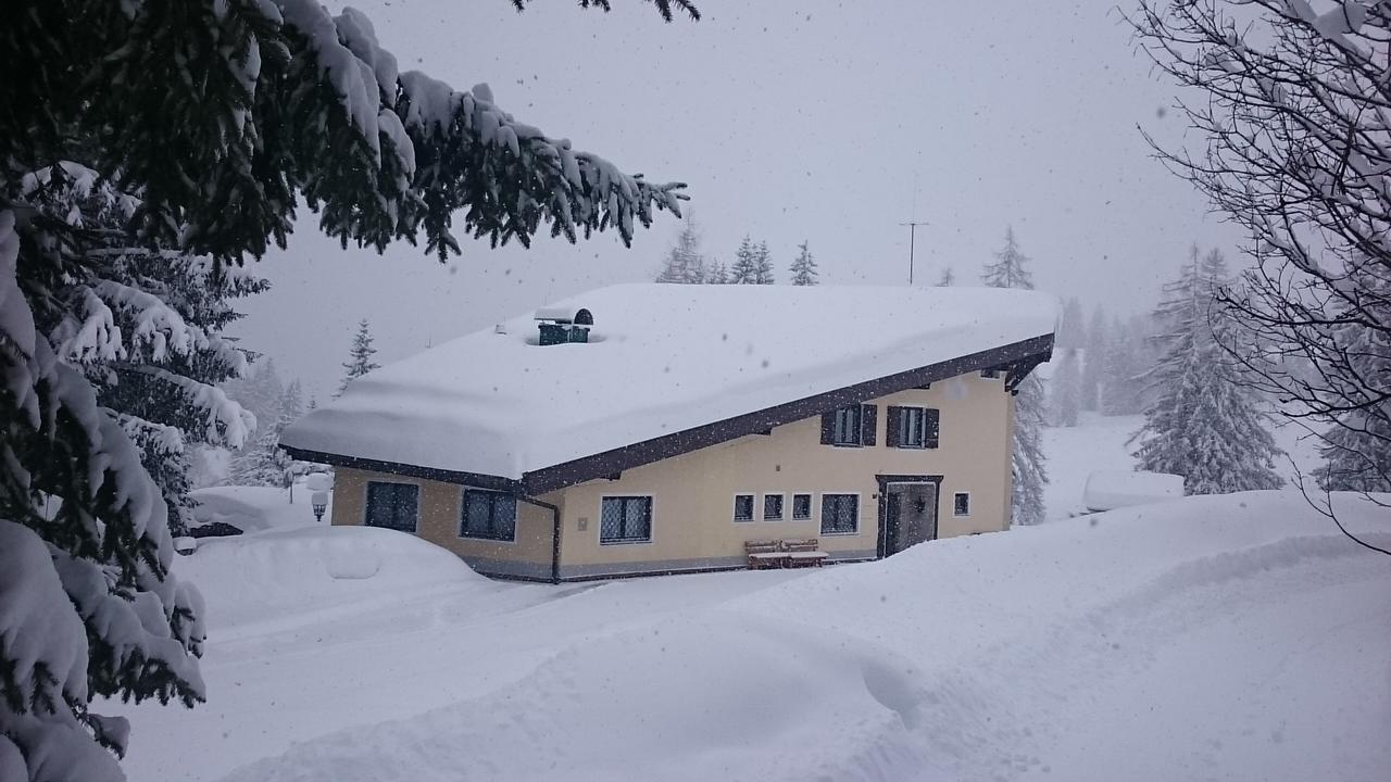 Appartmenthaus Hochkoenig Mühlbach am Hochkönig エクステリア 写真