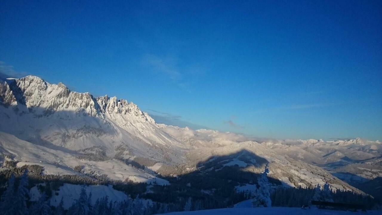 Appartmenthaus Hochkoenig Mühlbach am Hochkönig エクステリア 写真