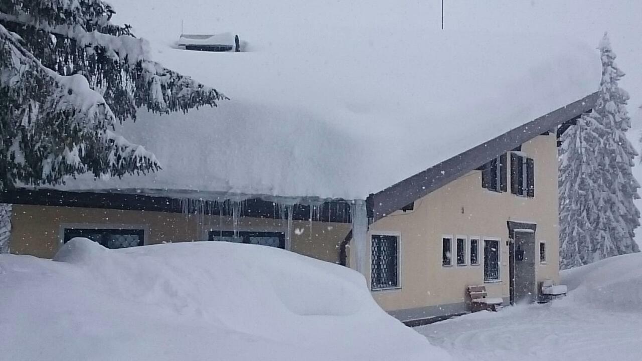 Appartmenthaus Hochkoenig Mühlbach am Hochkönig エクステリア 写真