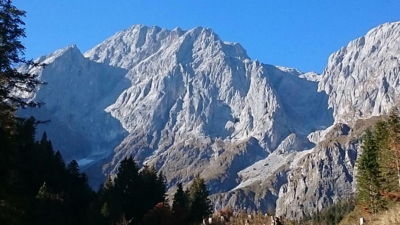 Appartmenthaus Hochkoenig Mühlbach am Hochkönig エクステリア 写真